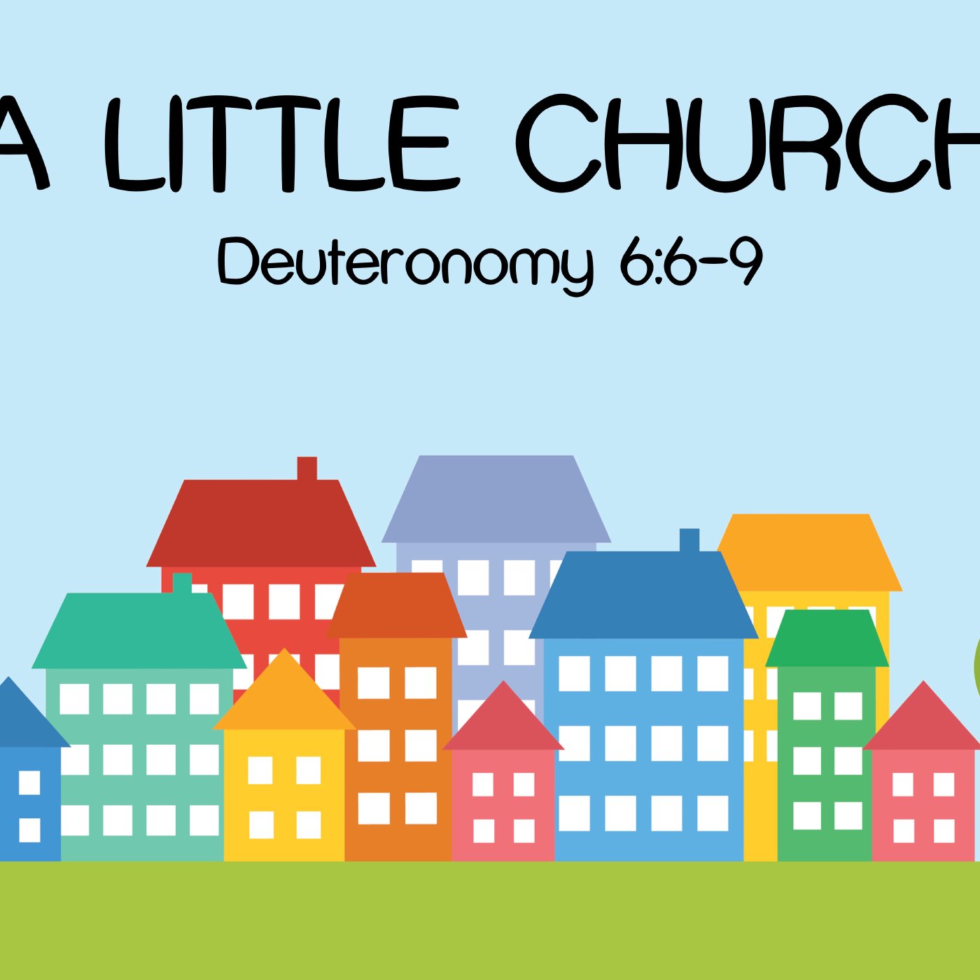 A Little Church episode artwork