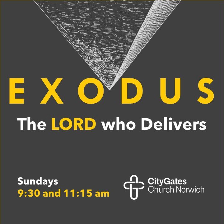 God Gets Personal - Exodus 3v1-4v17