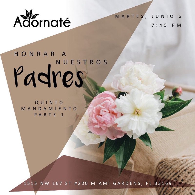 Adornaté - Prédicas (Podcast)