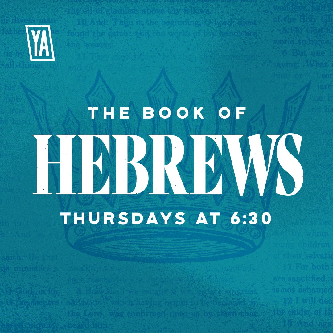Hebrews: Starting at the End episode artwork