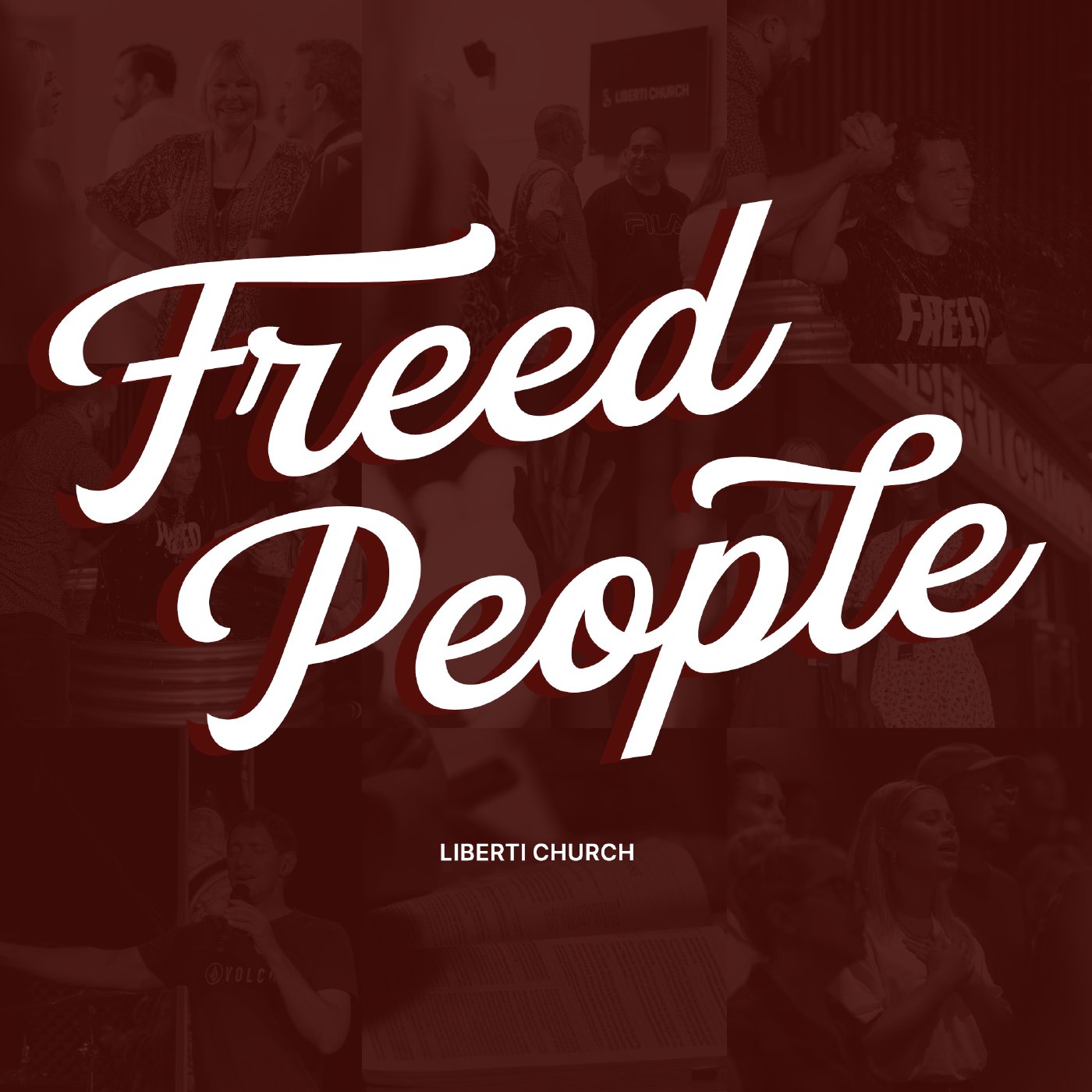 Freed People - We Before Me - Week 3