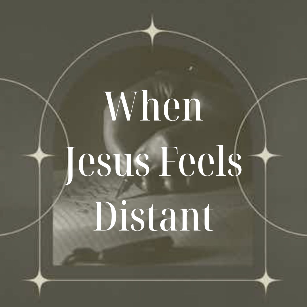 When Jesus Feels Distant episode artwork