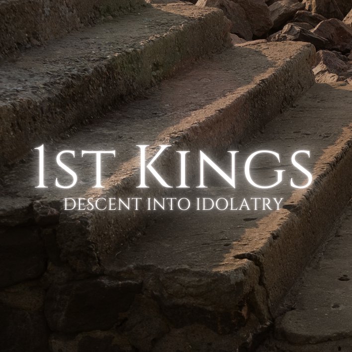 1 Kings 11 episode artwork