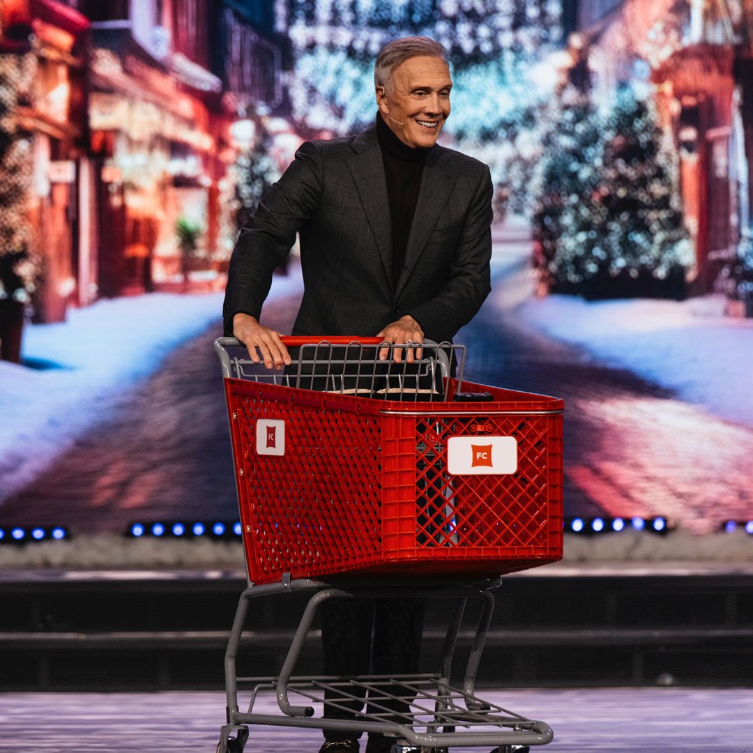 Shopping For A Savior