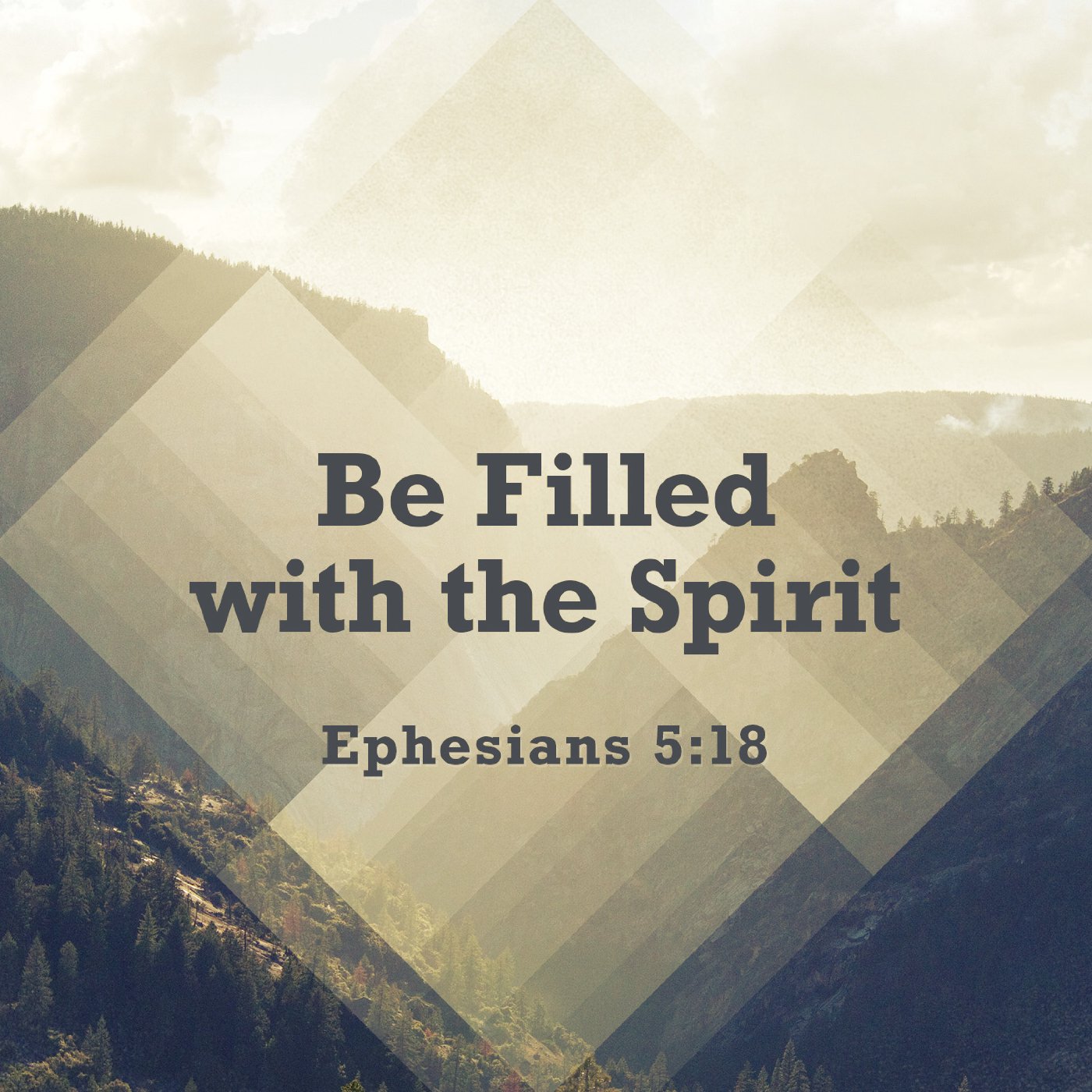 Be Filled with the Spirit – Part 1 episode artwork