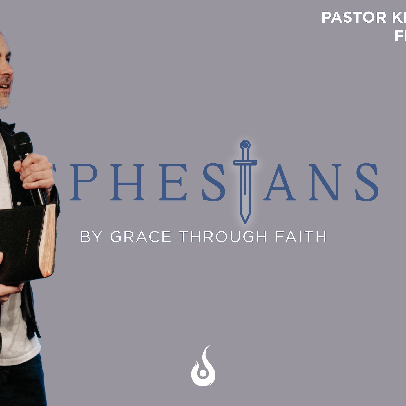 Ephesians // By Grace Through Faith episode artwork