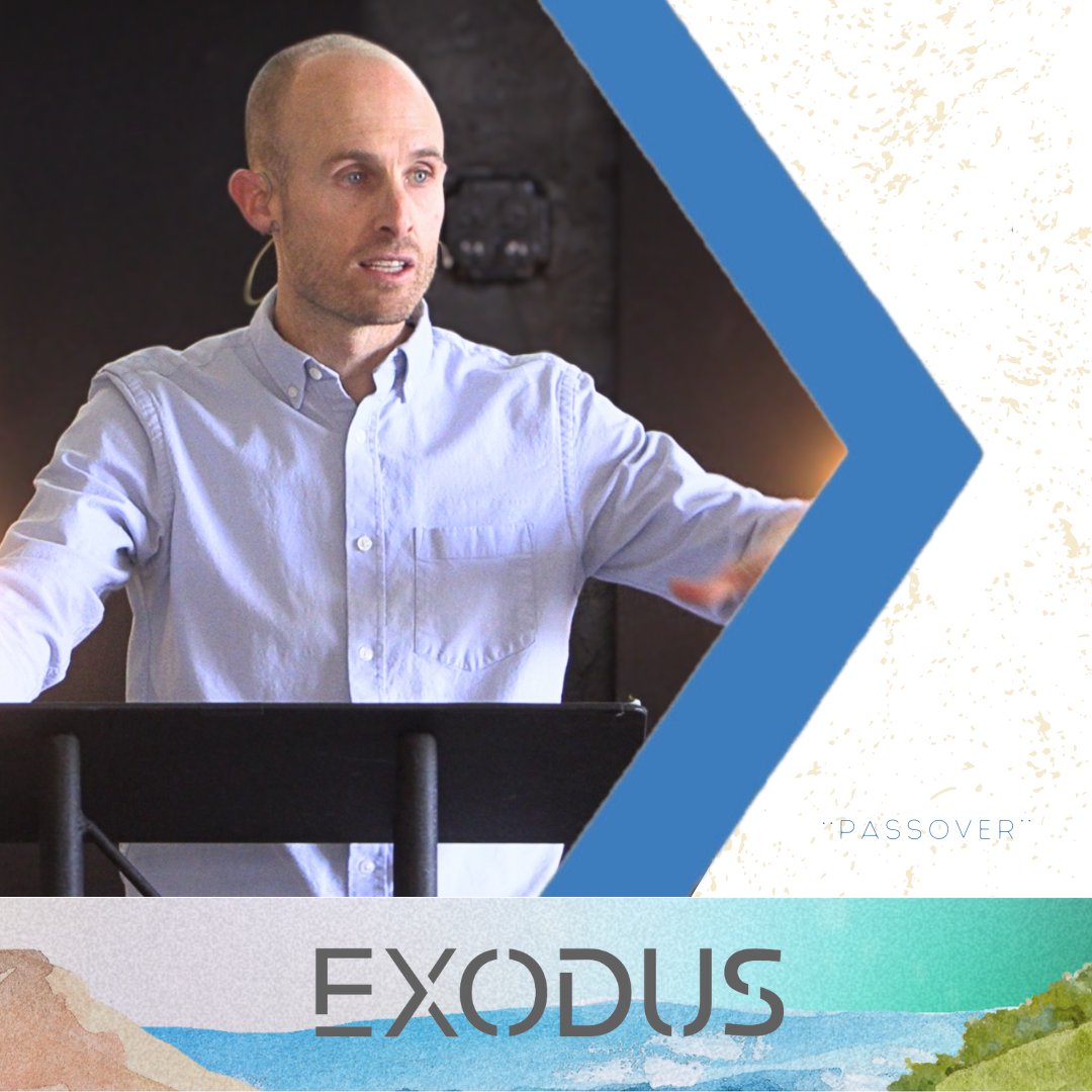 Passover | Exodus | Week 9 | Exodus 11:1-13:16 | Tyler Wilson | 3.2.25