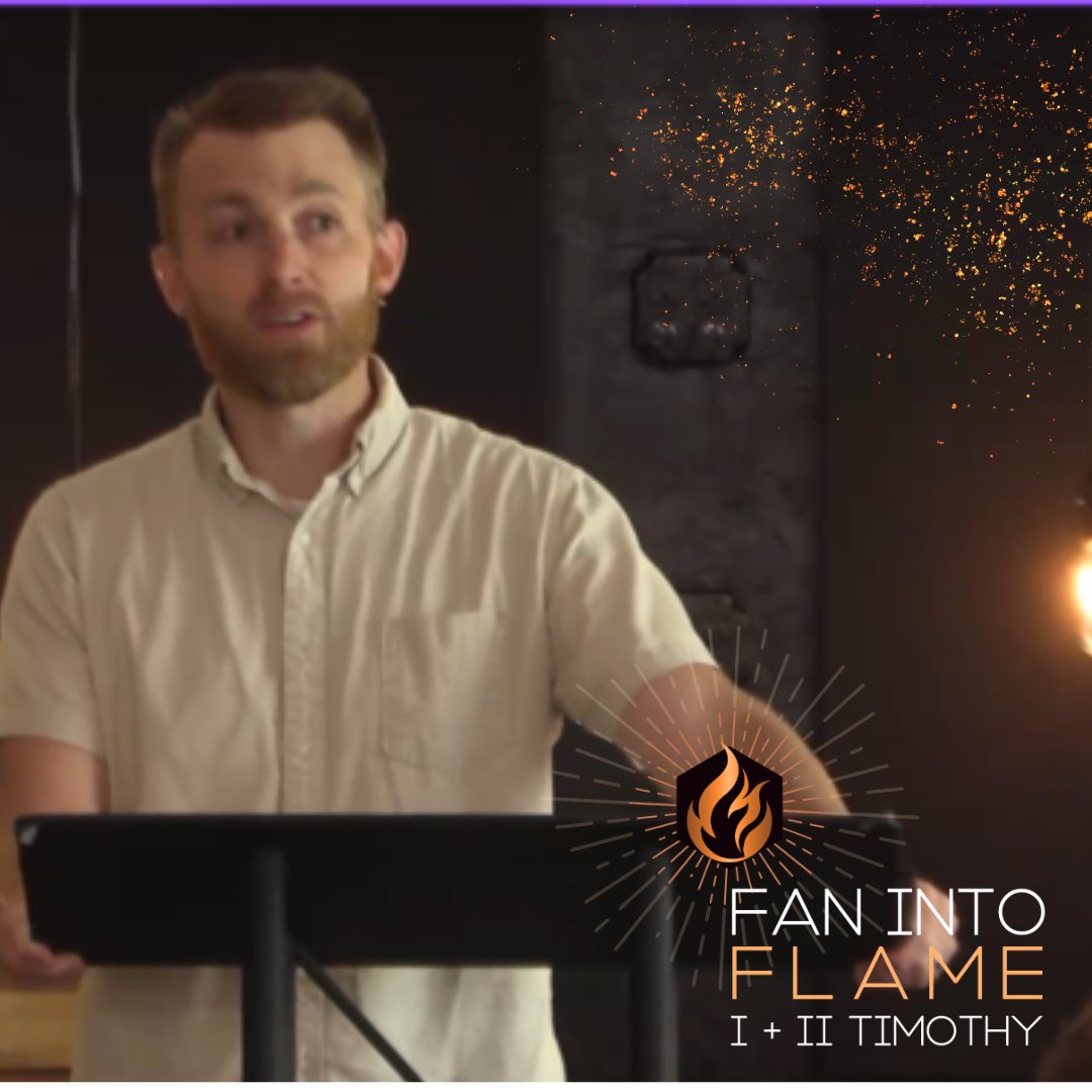 God's Good Design for Public Worship | 1 Timothy 2:8-15 | Terrell Spears | 8.31.25 episode artwork