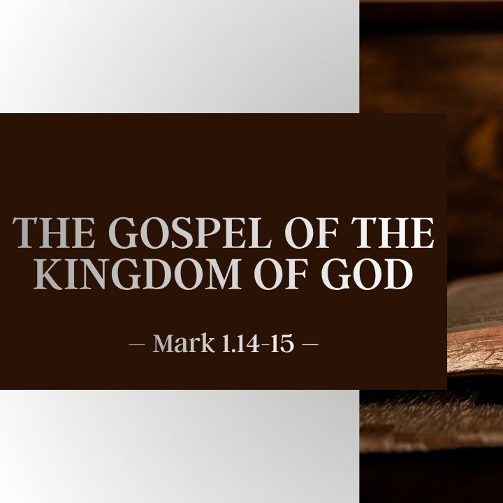 The Gospel of the Kingdom of God episode artwork