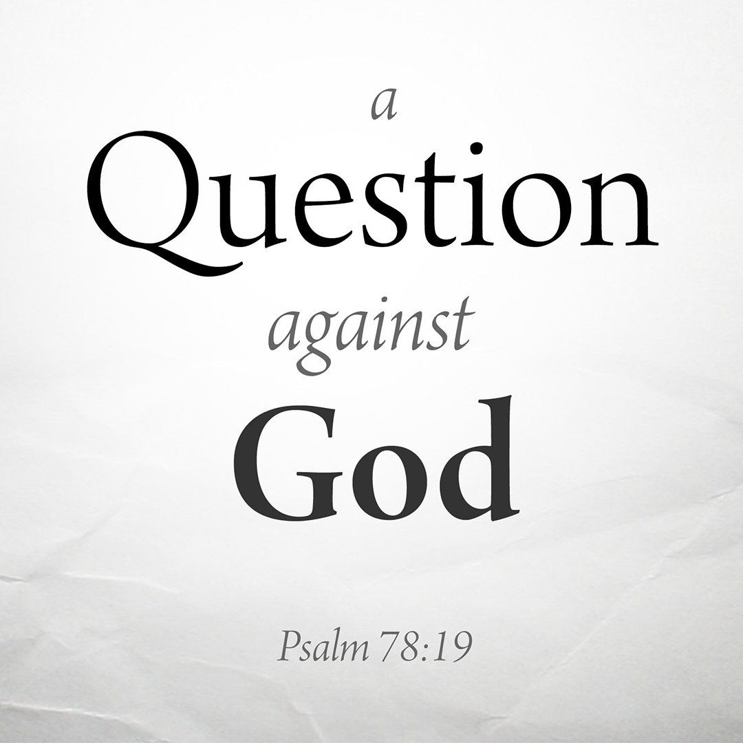 A Question Against God episode artwork