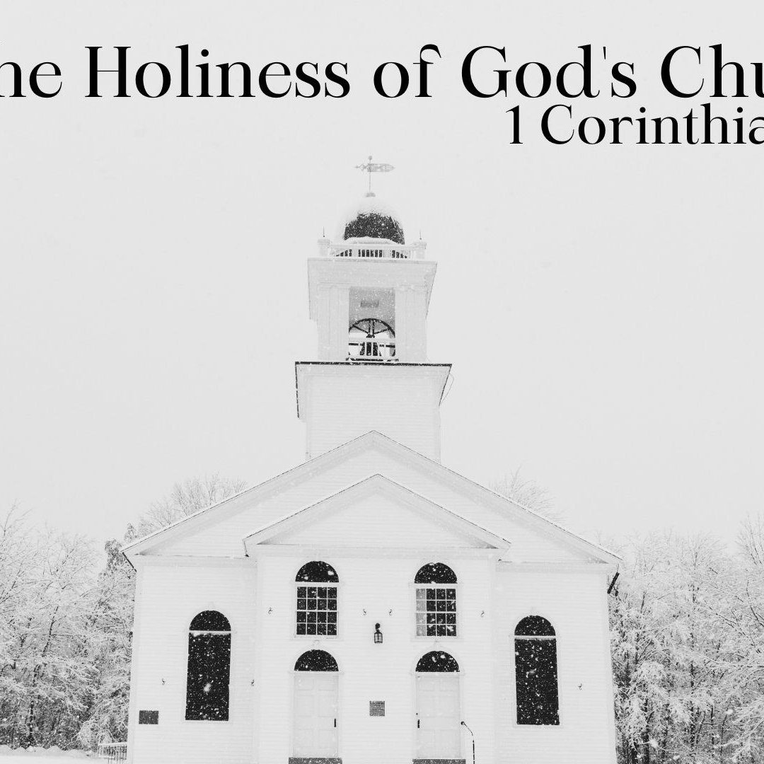 Church Discipline episode artwork