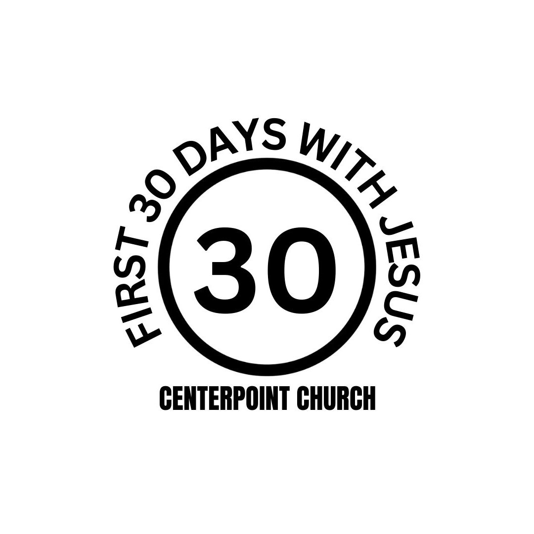 Day 8 of The First 30 Days with Jesus Podcast