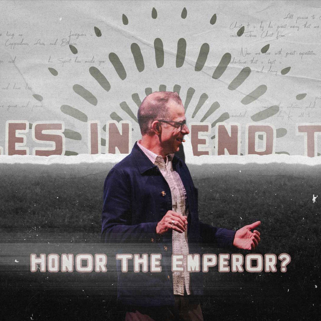 Honor the Emperor? episode artwork