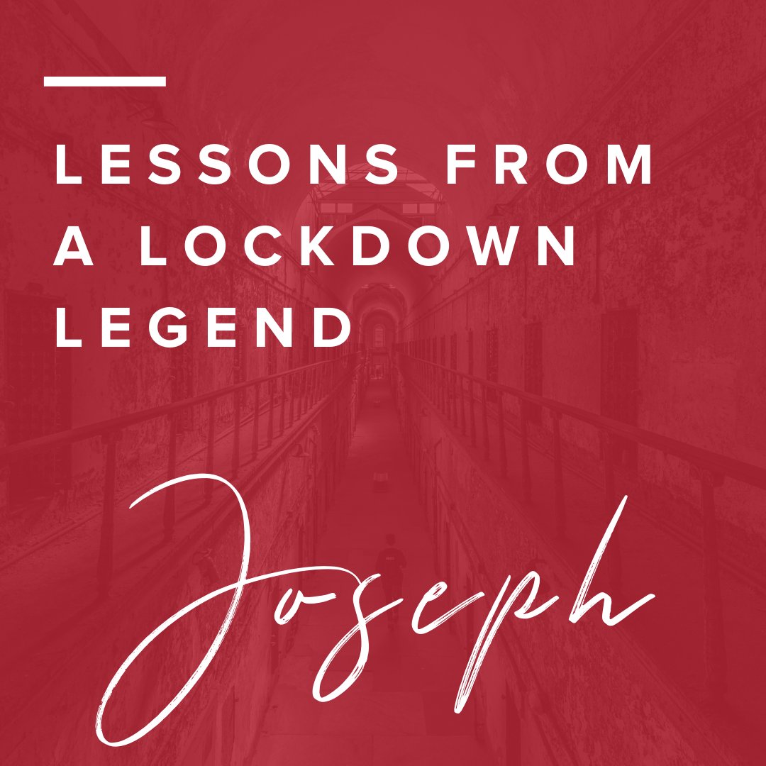Joseph (Week 3)