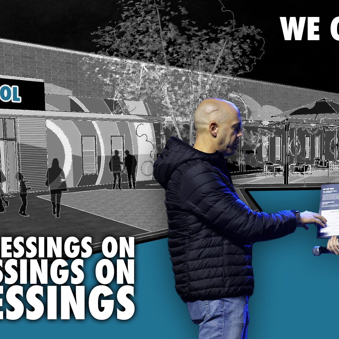 Blessings On Blessings On Blessings episode artwork