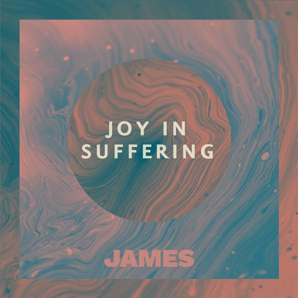 JOY IN SUFFERING episode artwork