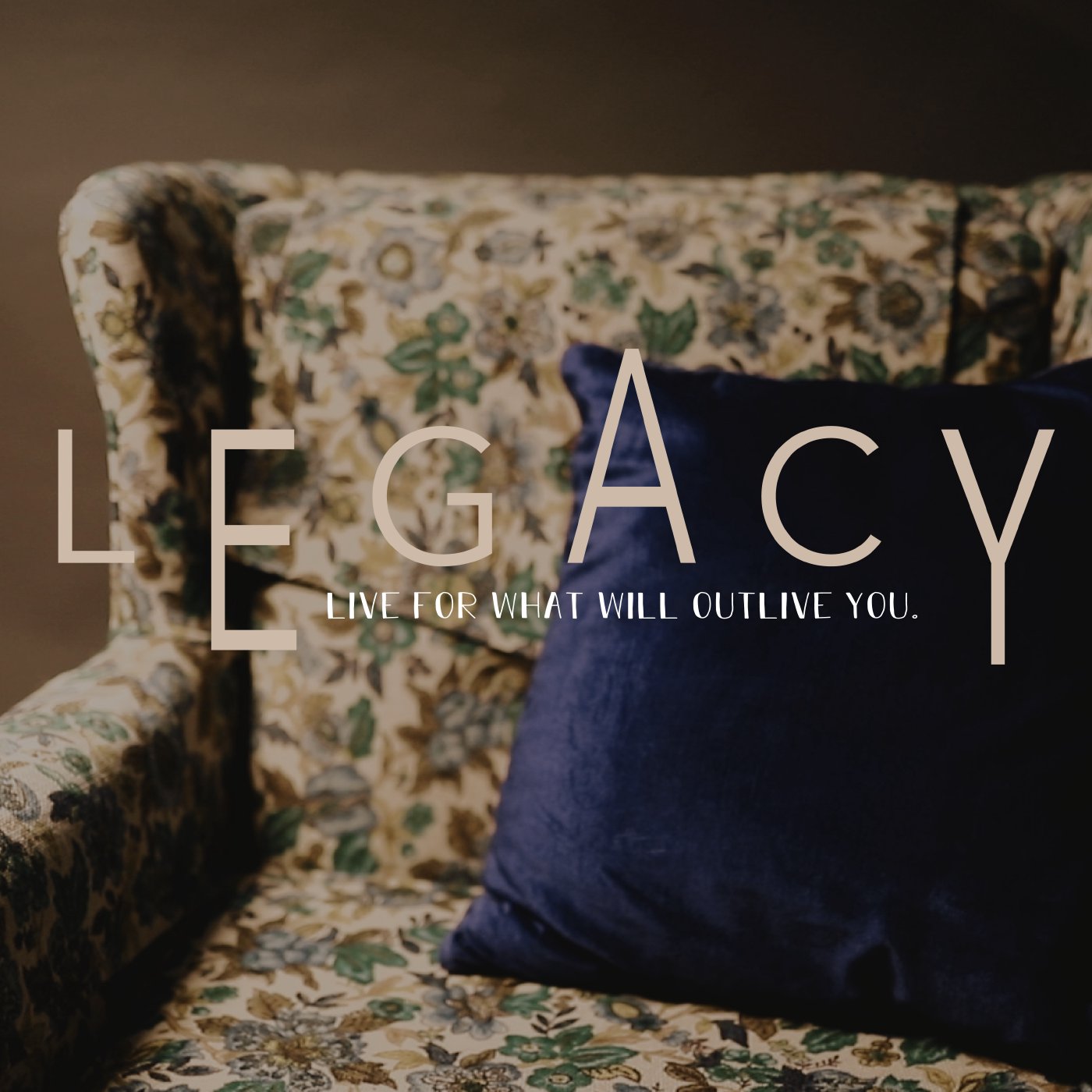 Legacy | Week 4 episode artwork