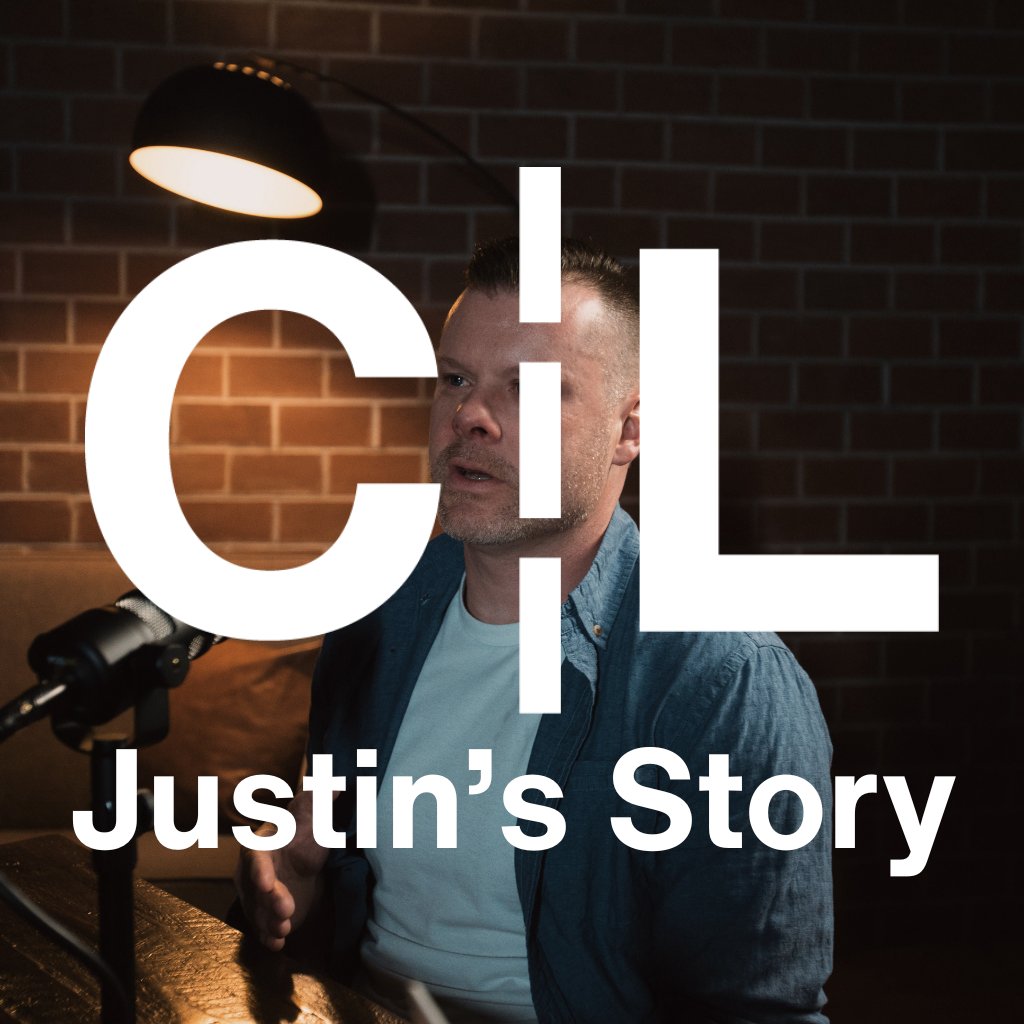 Changing Lanes Podcast | Ep. 2 - Justin's Story episode artwork
