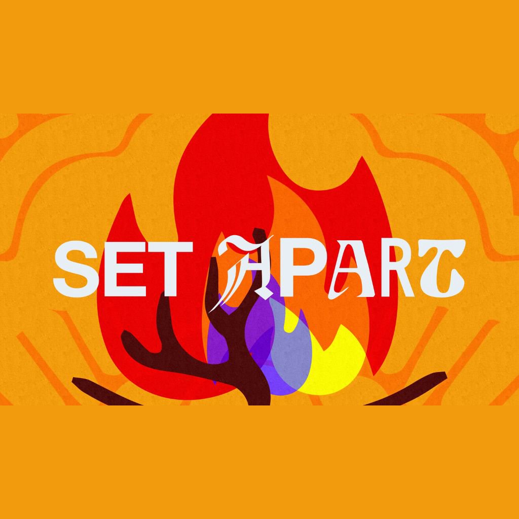 Set Apart