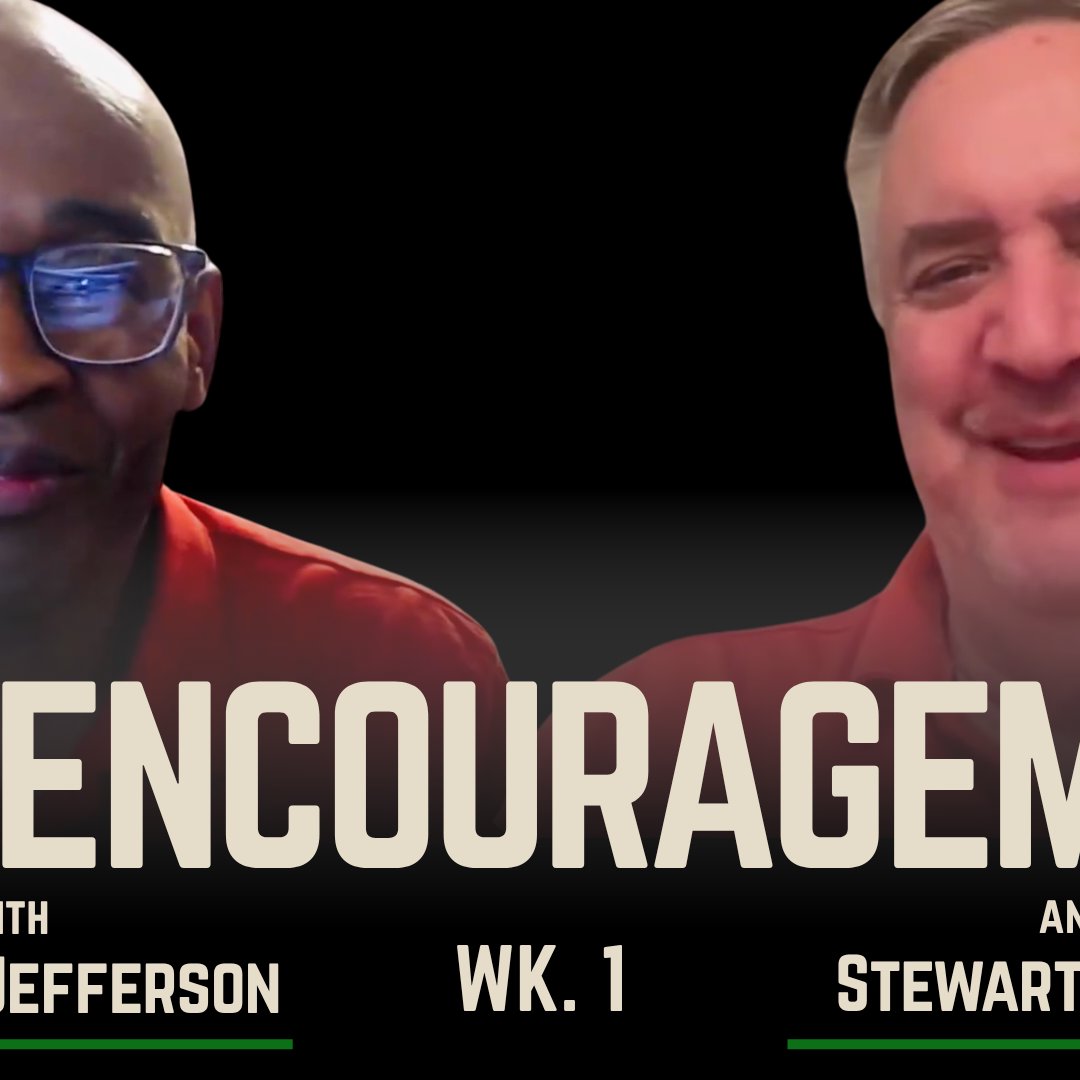 Head of Household Encouragement - Week 1 episode artwork