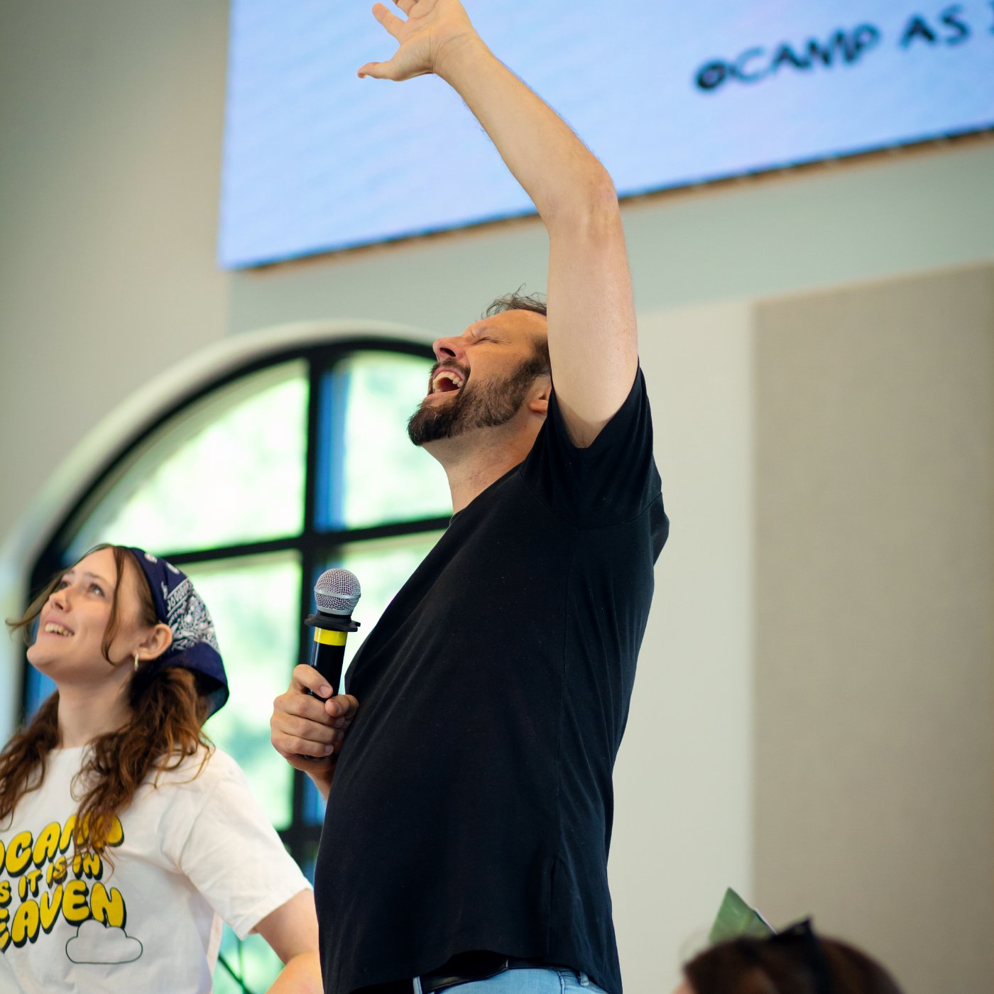 Youth Camp Testimonies || 7-26-2026 || Sermon