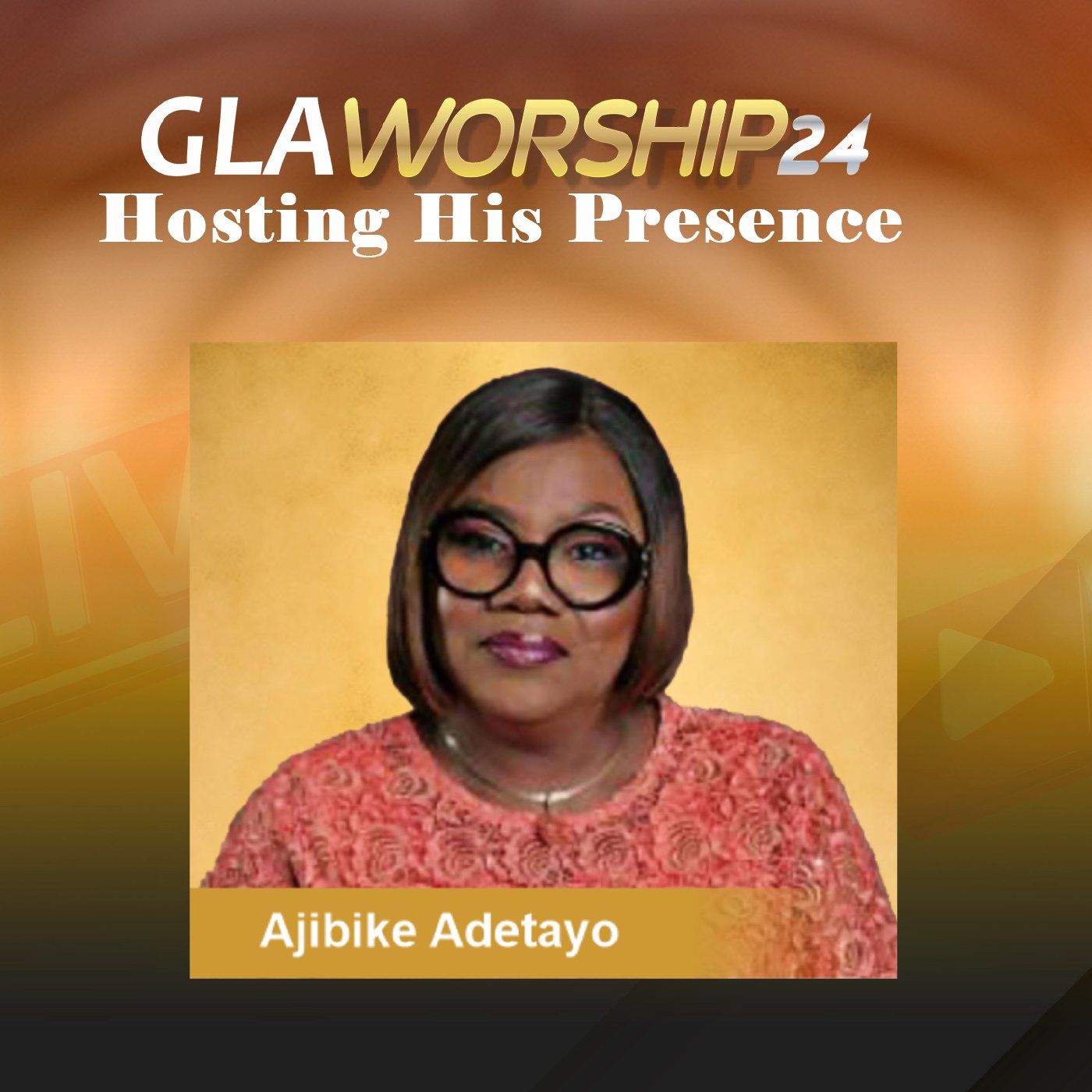 GLA Worship 24 with Deacon Jibike Adetayo GLA Worship 24 with Deacon Jibike Adetayo