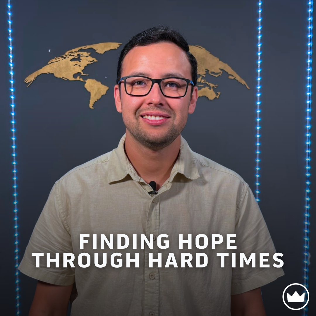 Finding Hope Through Hard Times episode artwork