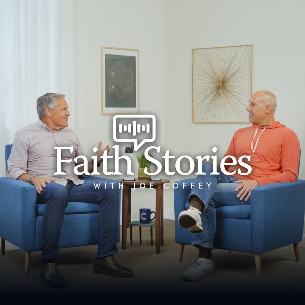 Faith Stories | Pastor Joe Coffey and Mark Lori Faith Stories | Pastor Joe Coffey and Mark Lori