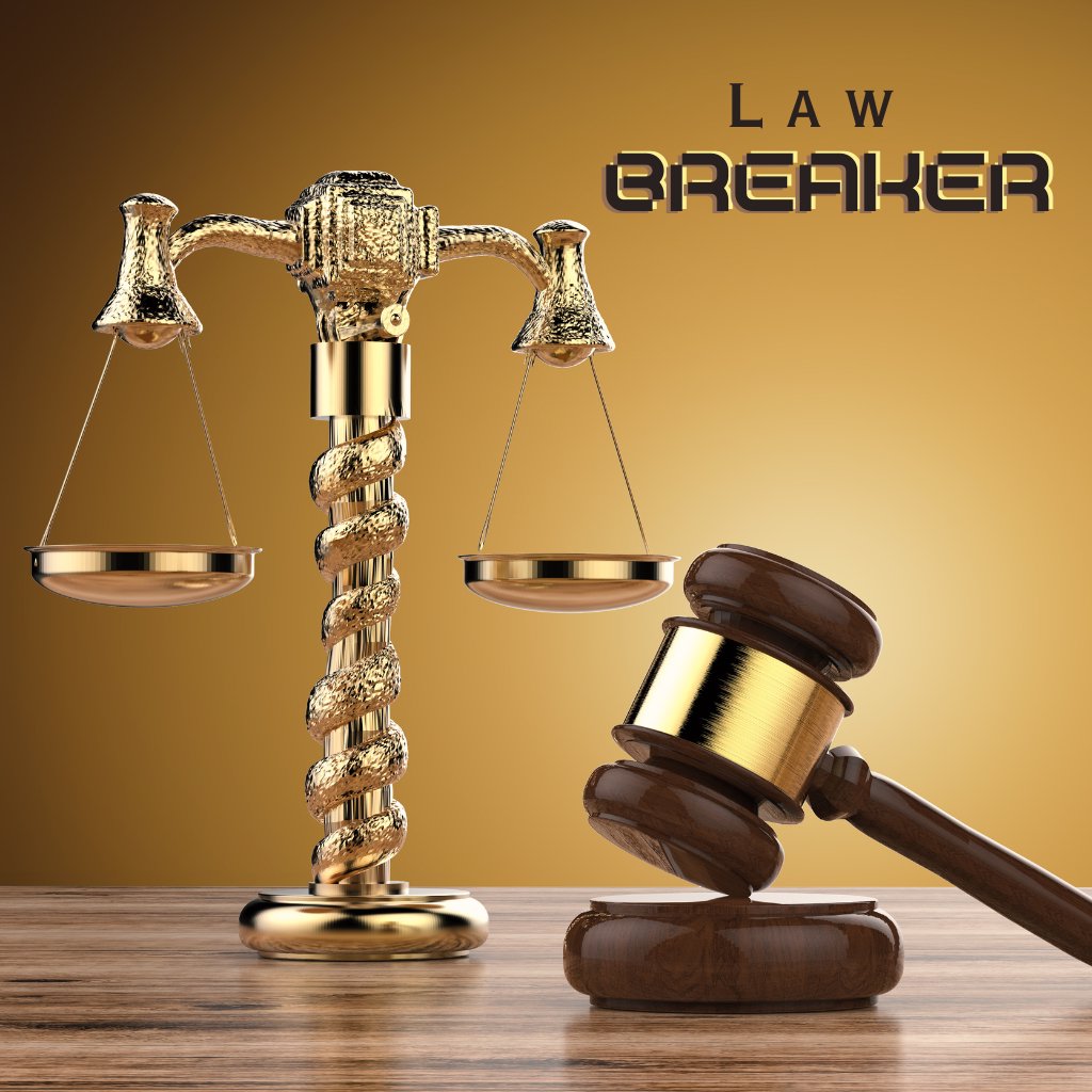Law Breaker episode artwork