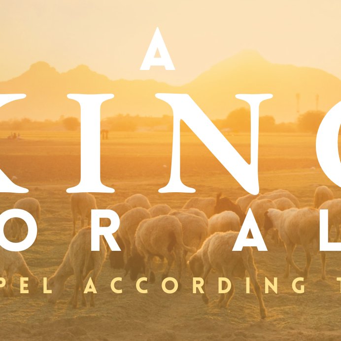 What Is the Kingdom of God Like? episode artwork