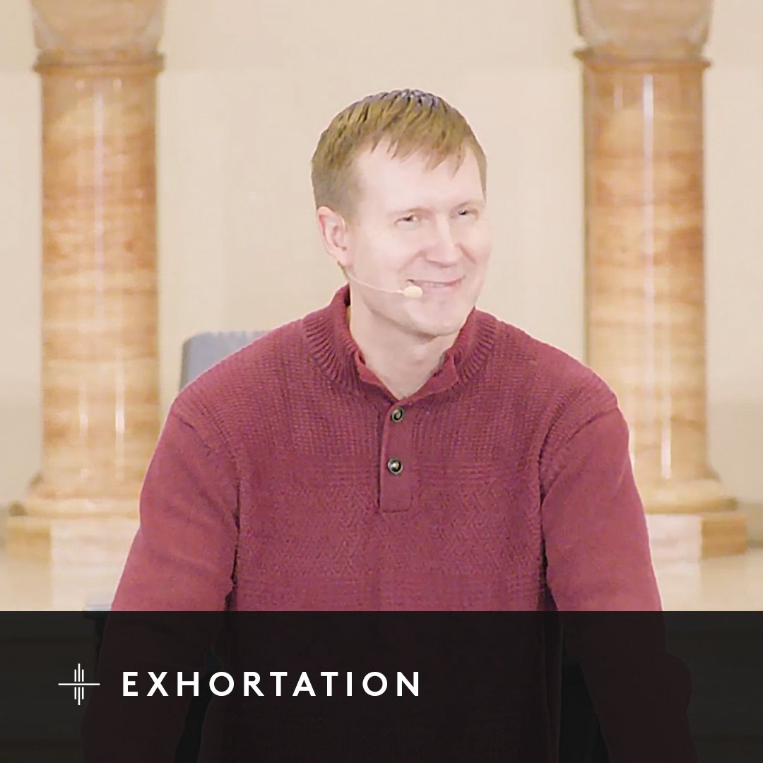 Cities Church Exhortations