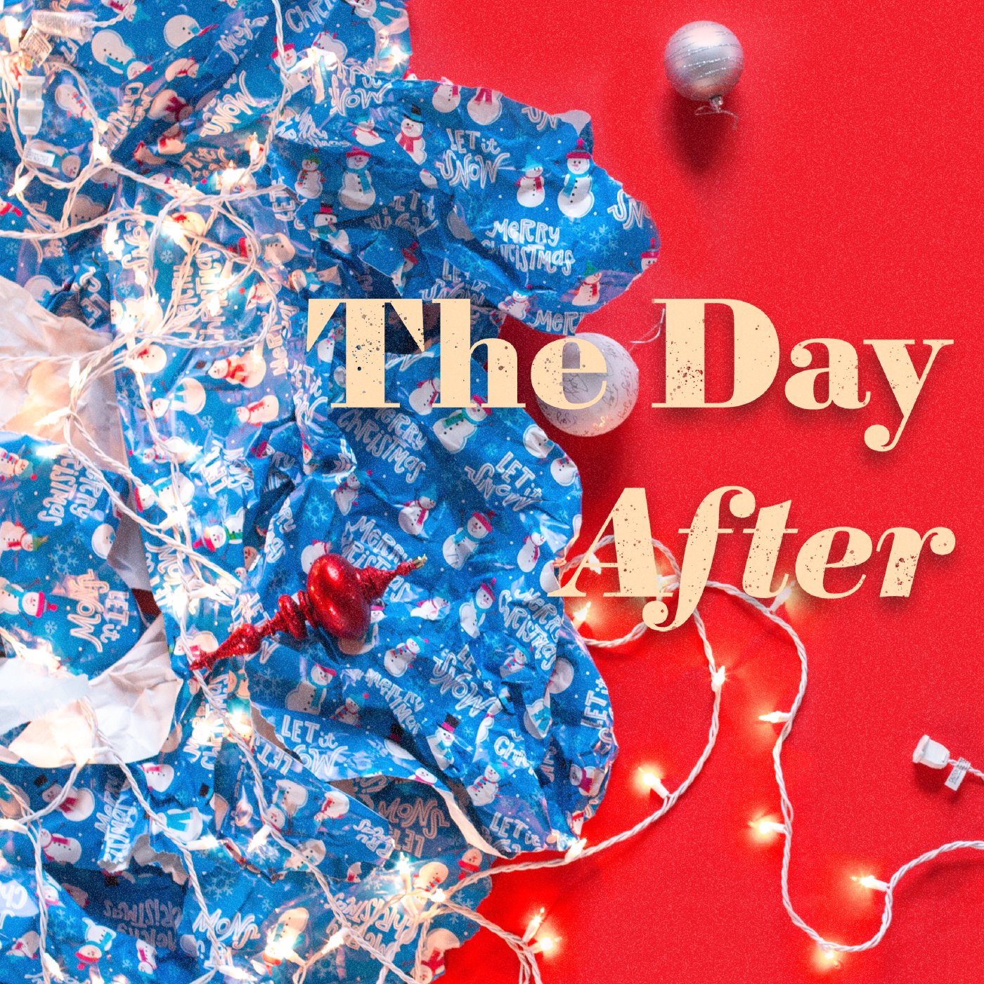 The Day After episode artwork