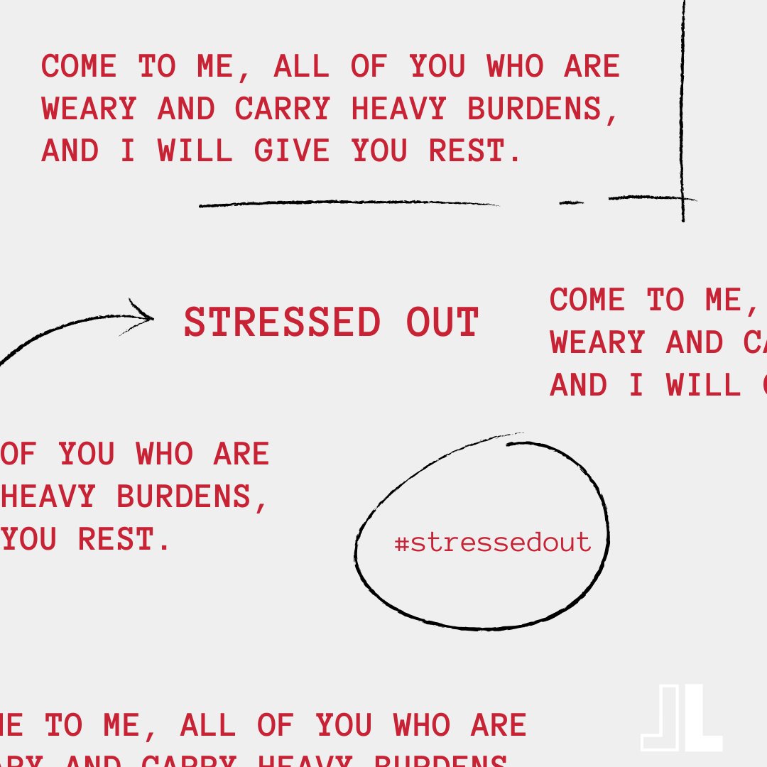 Stressed Out (Week 2)