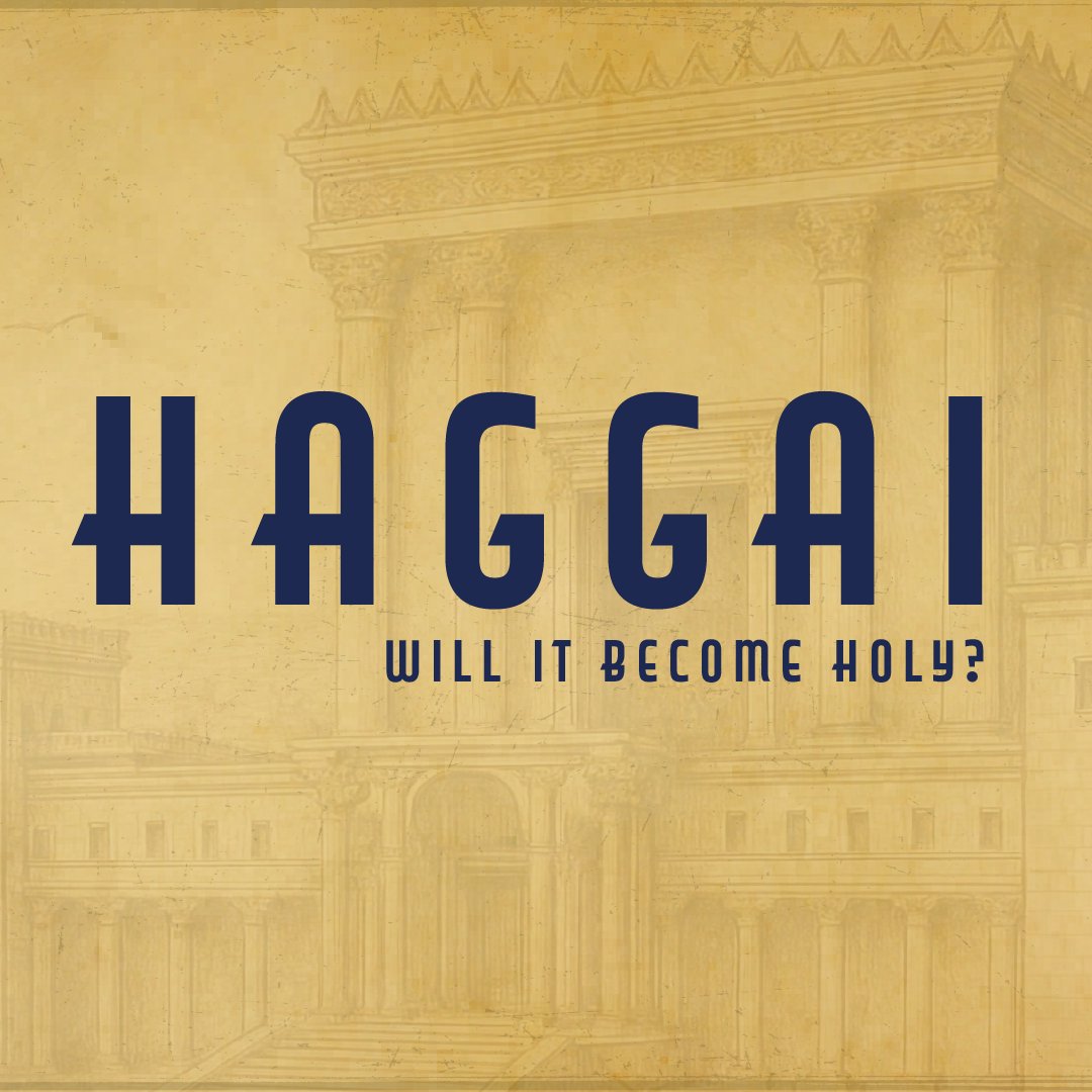 Will It Become Holy? episode artwork