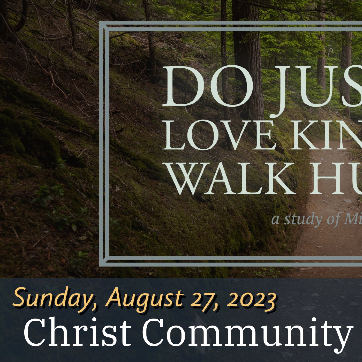 Christ Community Gainesville