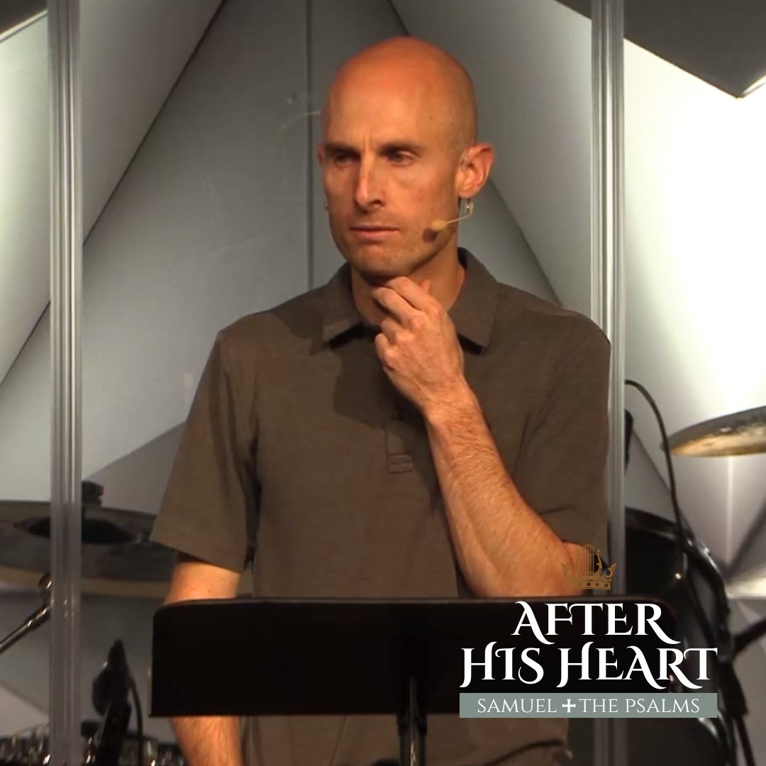 Real Friendship: Jealousy, Jonathan, and Judging Between Sides  | Samuel + The Psalms: After His Hea episode artwork