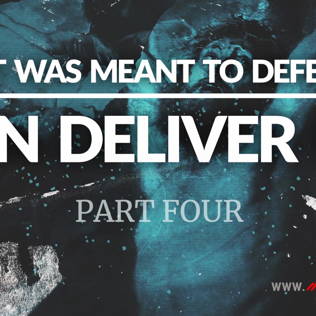 What Was Meant To Defeat Us, Can Deliver Us! Part 4 | Crossfire Healing House episode artwork