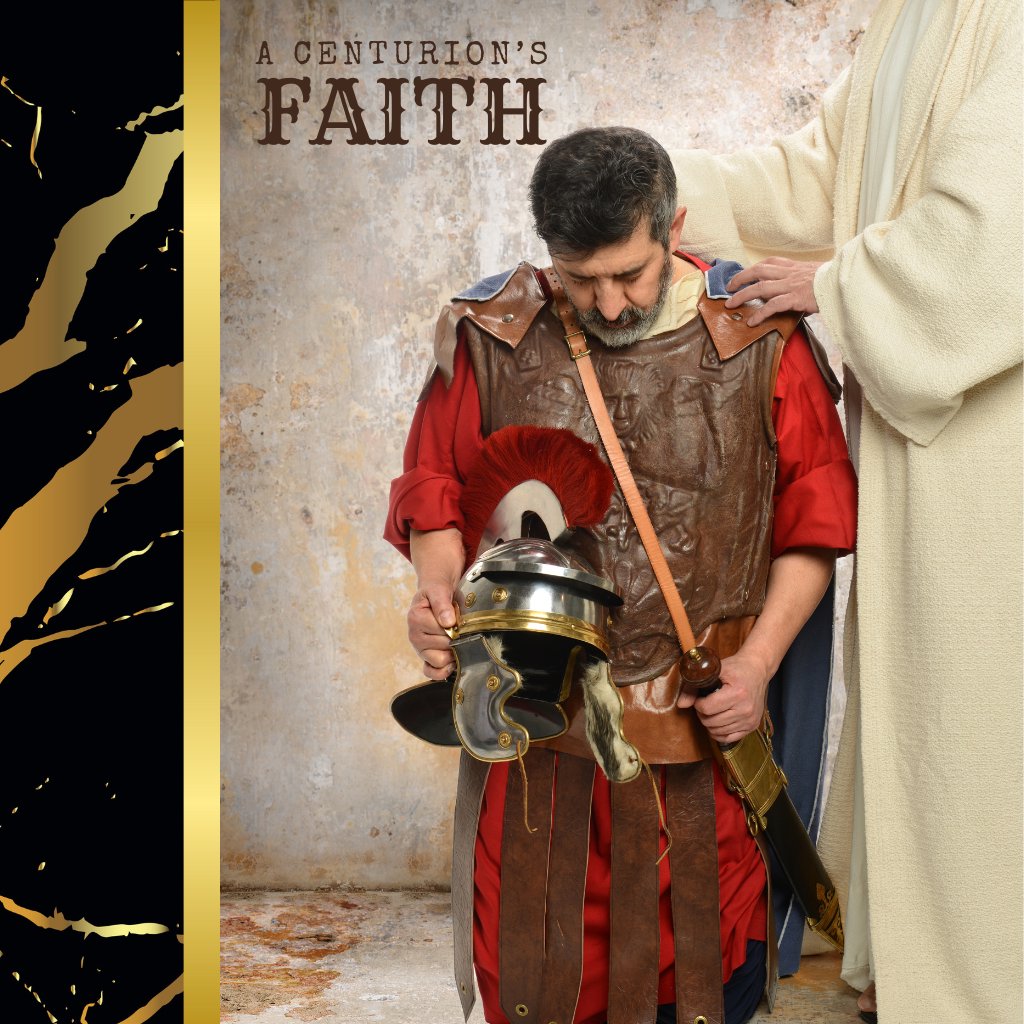 A Centurion's Faith episode artwork