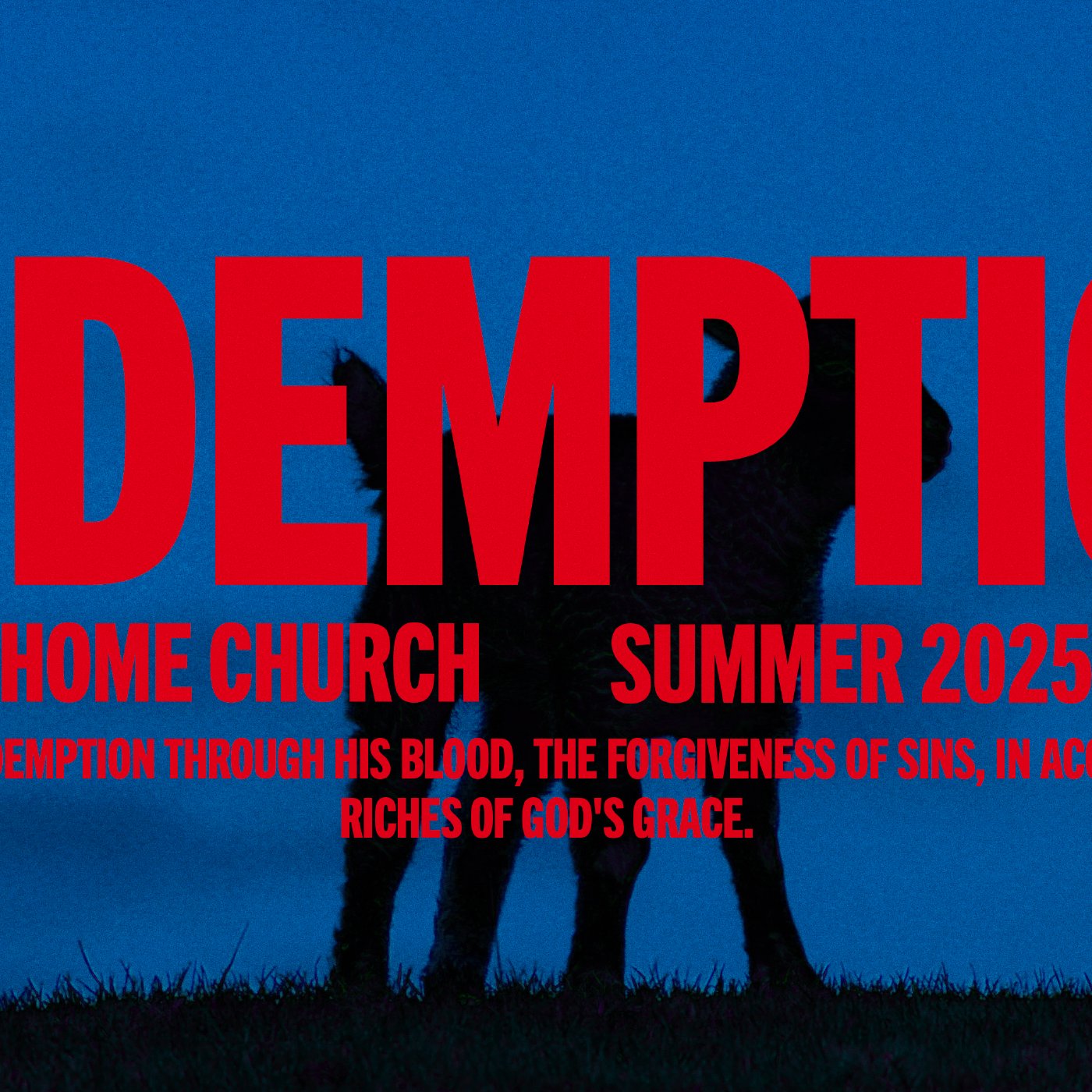 Redemption Week 2 episode artwork
