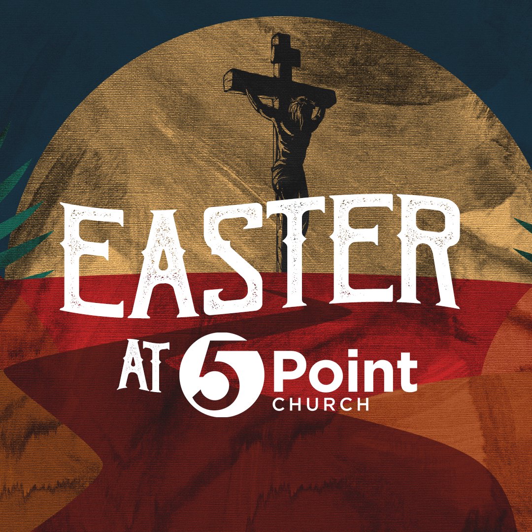 Easter 2022 episode artwork