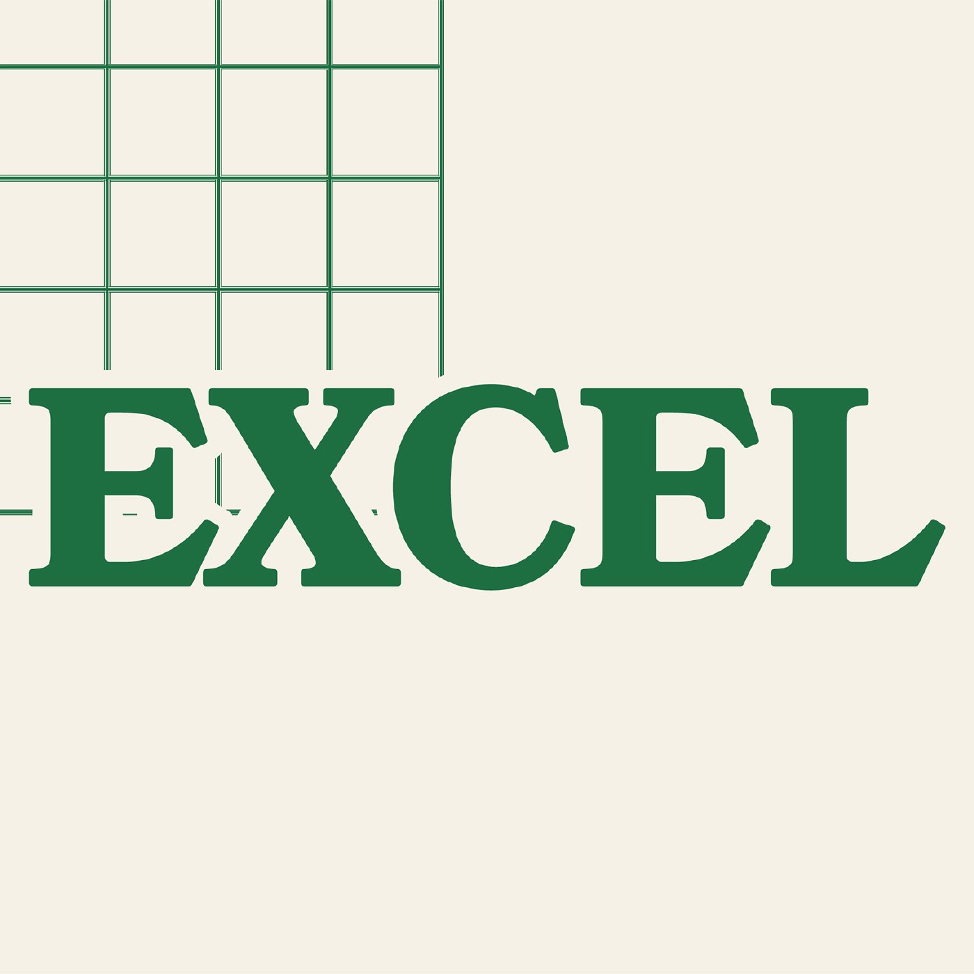 EXCEL: Part 3