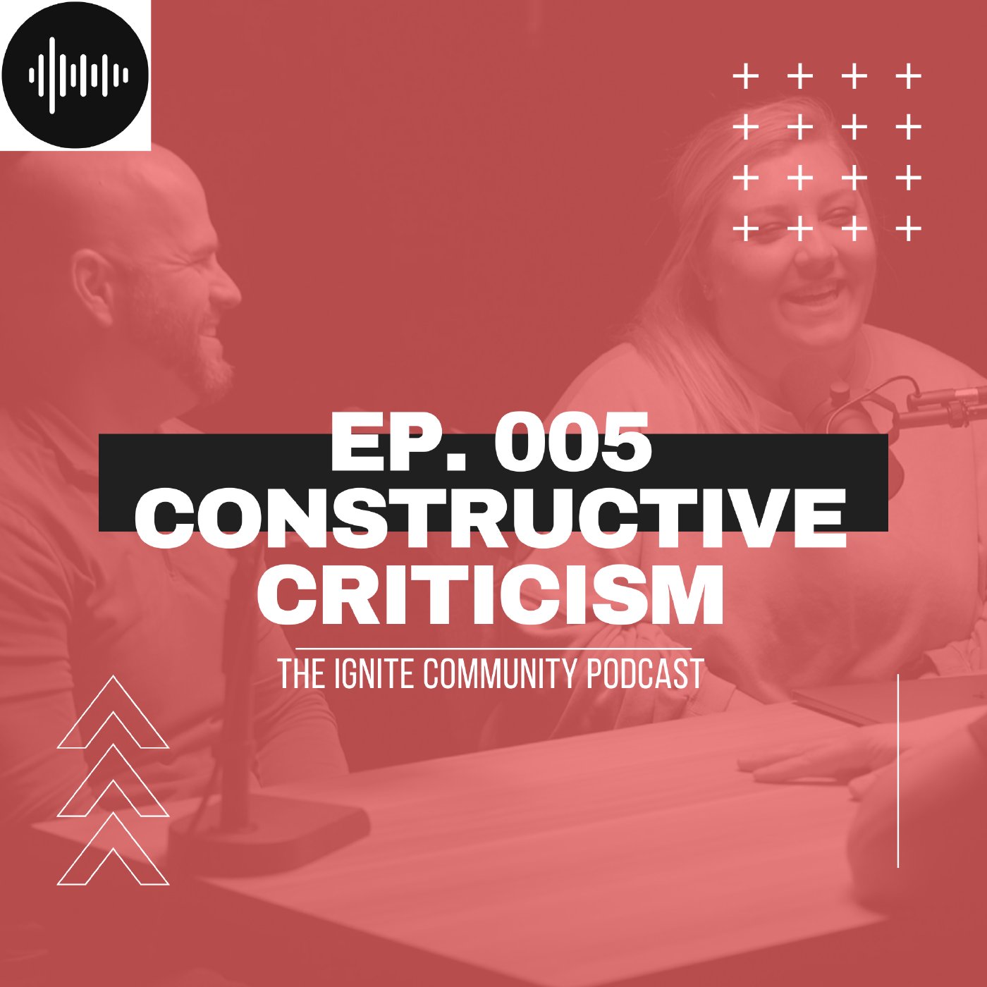 Ep. 005 | Constructive Criticism episode artwork