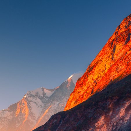 God's Divine Portion