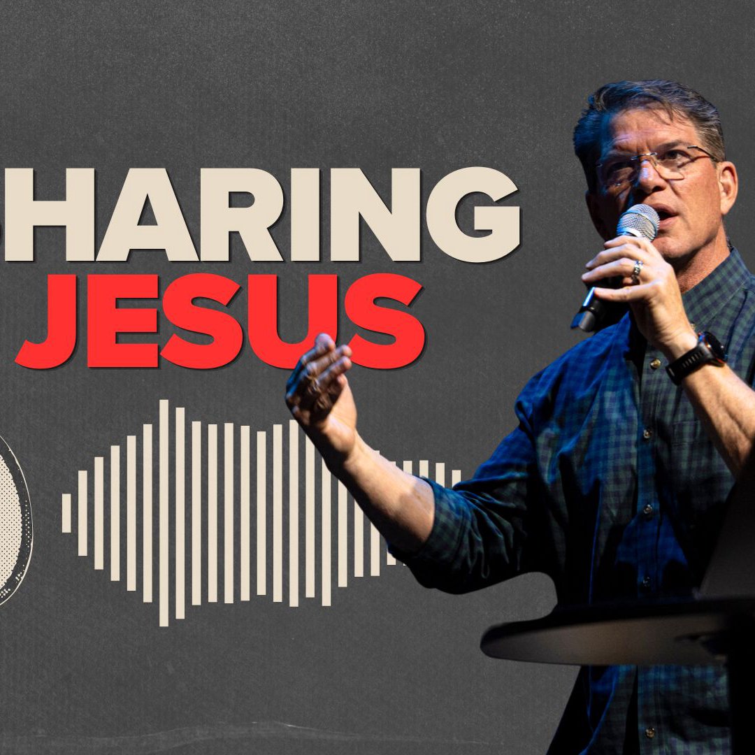 Sharing Jesus - Week 4 episode artwork