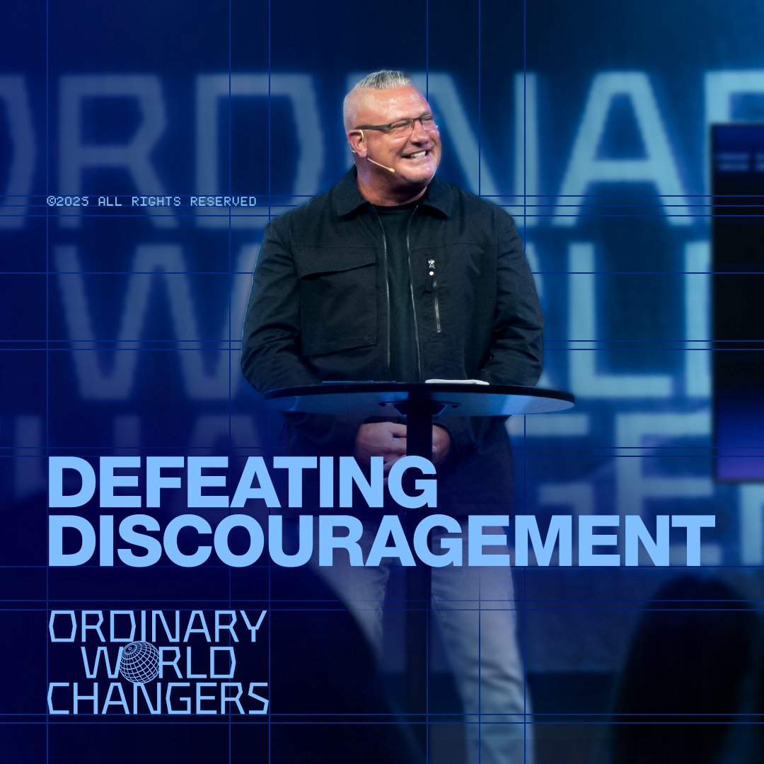 Defeating Discouragement