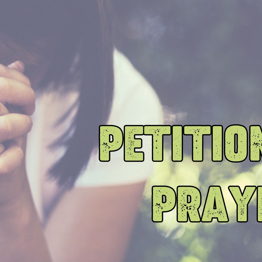 Persistent Prayer, Persevering Faith episode artwork