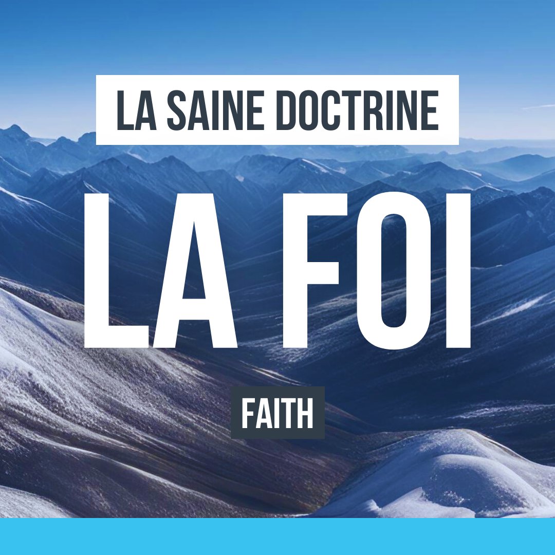 Message du jour