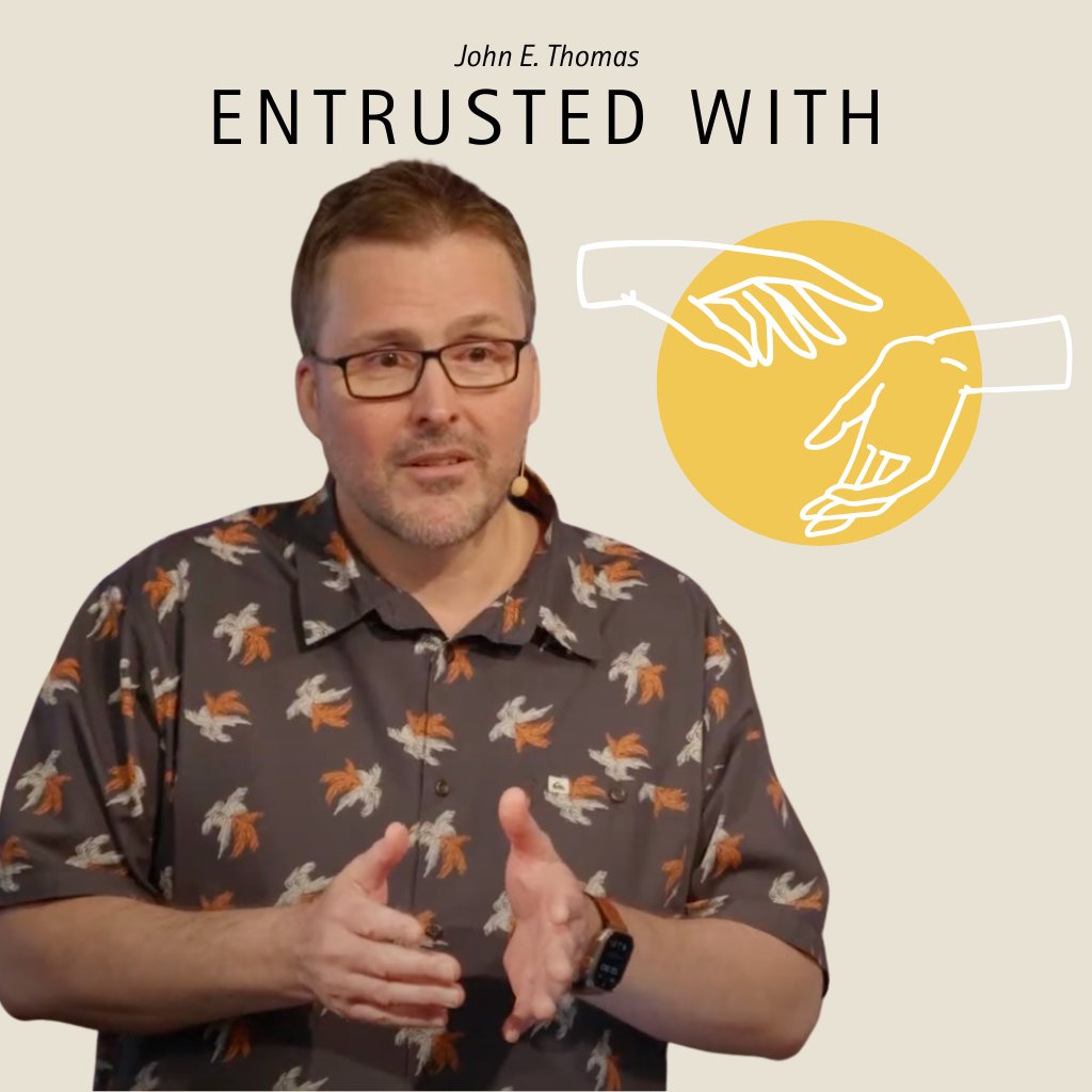 Entrusted With: Opportunities episode artwork