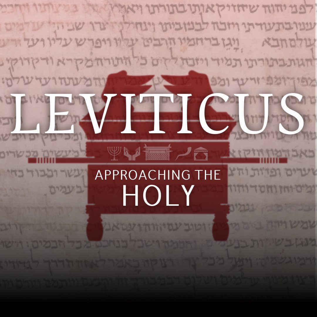 Making Atonement | Leviticus | Week 2 | Tyler Wilson | 10.15.23 episode artwork