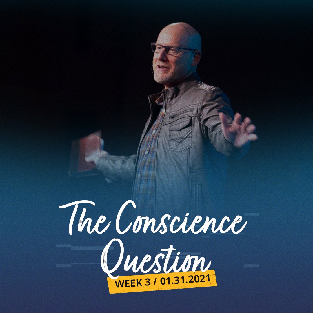 The Conscience Question